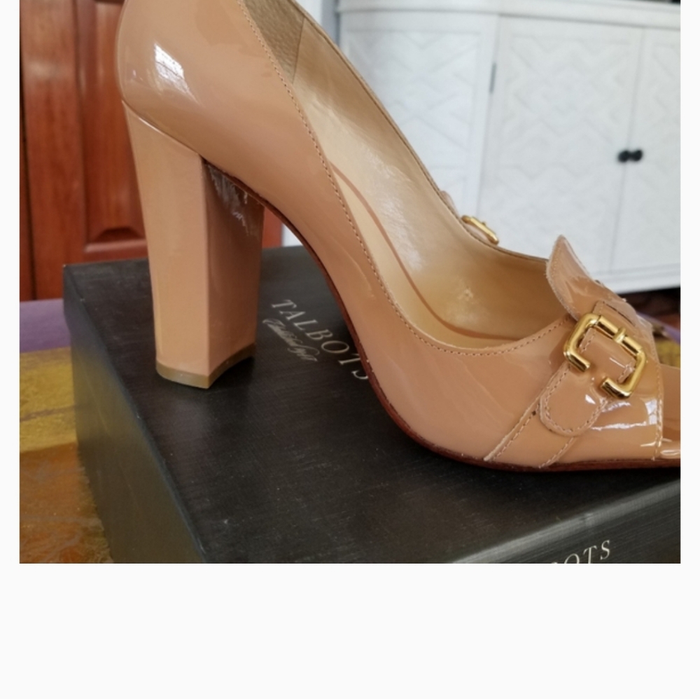 Talbots heels